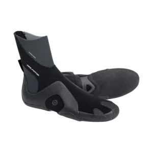 Neilpryde Rise Round 5mm Schwarz Surfboots Round too Mega-Angebot