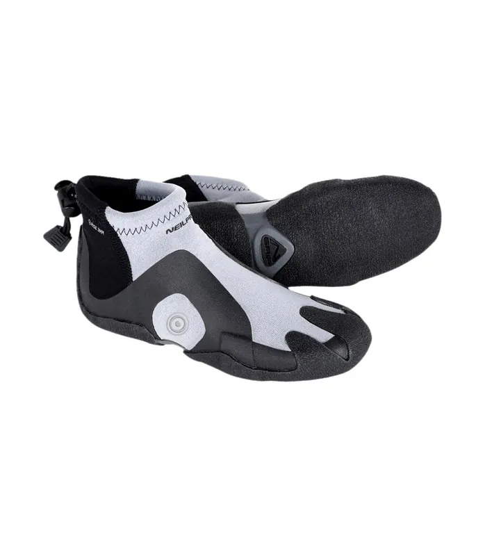 Sofort Bestellen Neilpryde Rise LC Round 3mm JR Schwarz Surfschuh