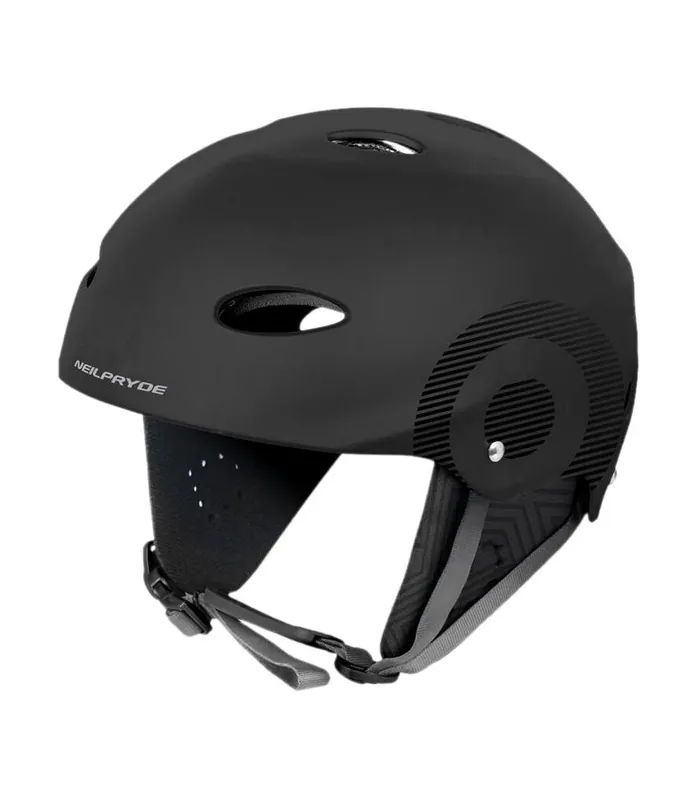 Neilpryde et Freeride Schwarz Helm Preis Gesenkt