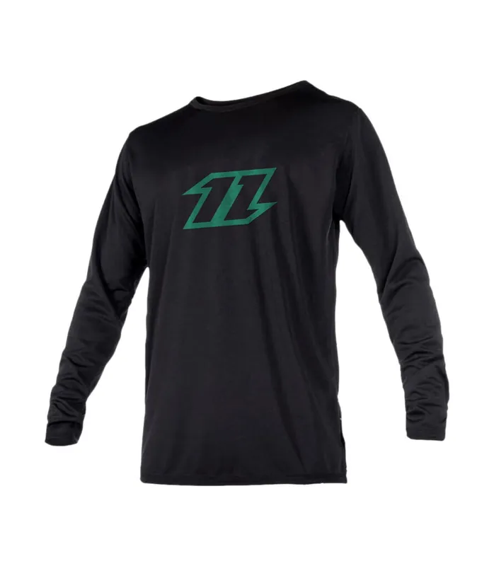 Meistverkauft North Quick Dry Schwarz Lycra Shirt