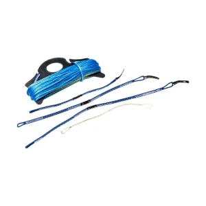 Aktuell Duotone 5th Element Upgrade Multi color Kite Leine