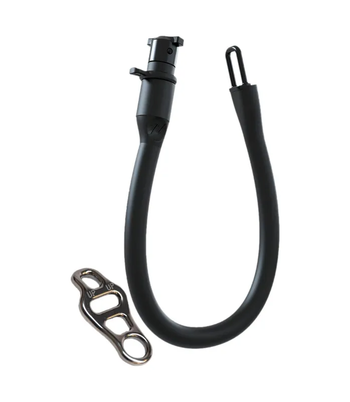North Freeyle Loop Schwarz Chickenloop Set Expressversand