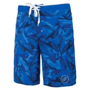 Begrenztes Angebot NP PALMS Blau Boardshorts