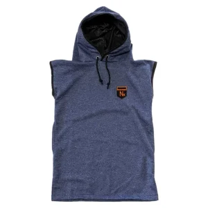 NTNK Kids Blau Poncho Schnäppchen