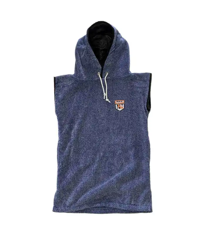 Neu NTNK Kids Blau Poncho