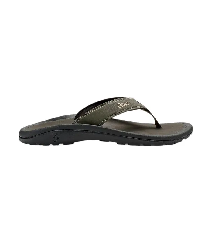 Olukai Ohana Grün Flip flops Billig