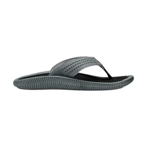 Nur Für Kurze Zeit Olukai Ulele Grau Flip flops