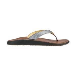 Olukai Pua Braun Flip flops Neue Ware