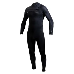 Aktuell O‘Neill Hyperfreak 5/4 Schwarz 5mm Neoprenanzug