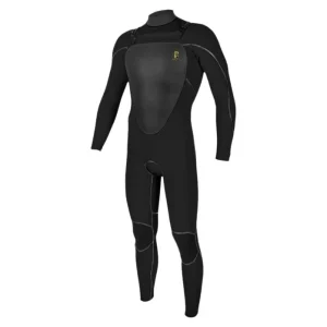 Sonderangebot O‘Neill Mutant Legend 5/4 Schwarz 5mm Neoprenanzug