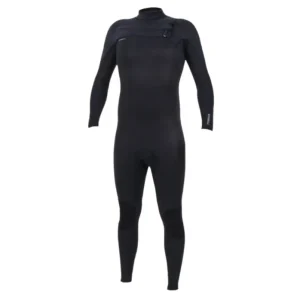 Markenprodukt O‘Neill 3/2+ Che Zip Schwarz 3mm Neoprenanzug