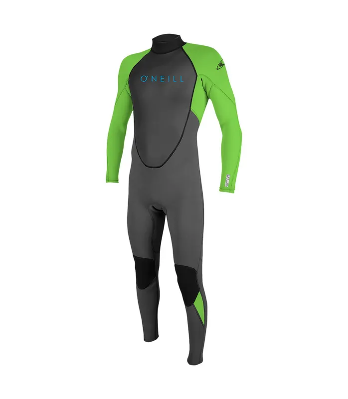 O‘Neill Yth Reactor 3/2 BZ Grau 3mm Neoprenanzug Beliebt