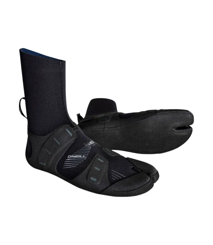 O‘Neill Mutant 6/5/4 I Schwarz Surfschuh Neu Im Sortiment