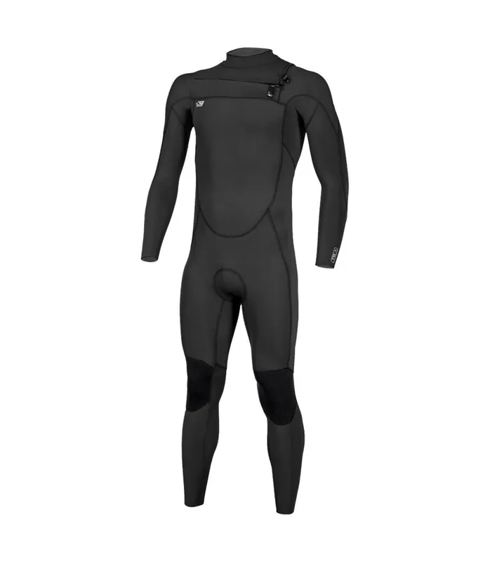 O‘Neill Ninja 5/4 Chezip Schwarz 5mm Neoprenanzug Garantierte Lieferung