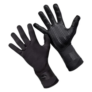 Neuheit O‘Neill Psycho Tech 1.5mm Schwarz Neopren Handschuh
