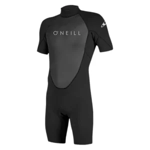 O‘Neill Reactor II 2mm Schwarz Shorty Finale Aktion