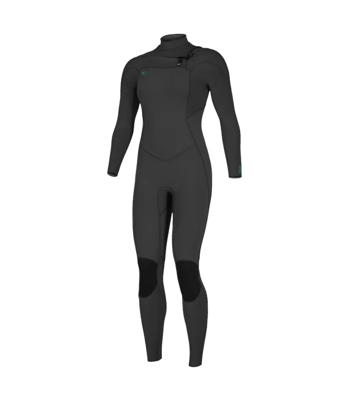 O‘Neill Wmn Ninja 5/4 chezip Schwarz 5mm Neoprenanzug Saisonangebot