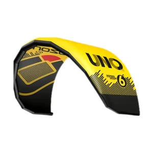 Nur Für Kurze Zeit Ozone Uno V2 Gelb Trainer Kite