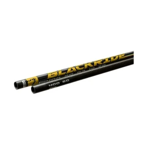 Markenware POINT-7 Blackride 60 RDM Schwarz Carbonmast