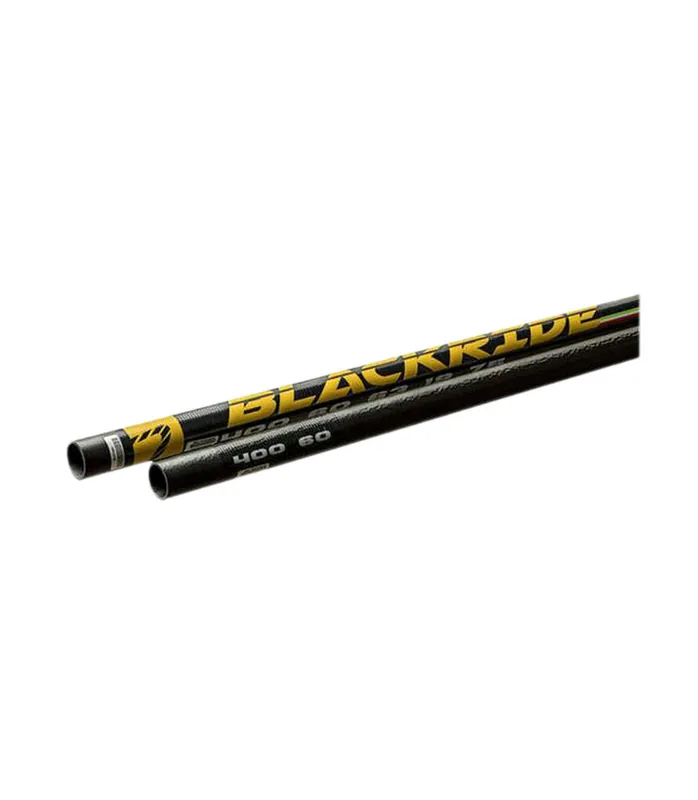 Markenware POINT-7 Blackride 60 RDM Schwarz Carbonmast