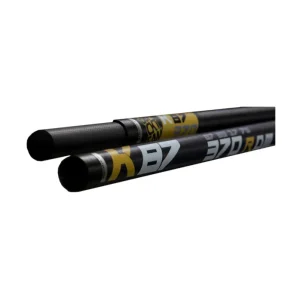 Sichere Zahlung POINT-7 K87 RDM Schwarz Carbonmast