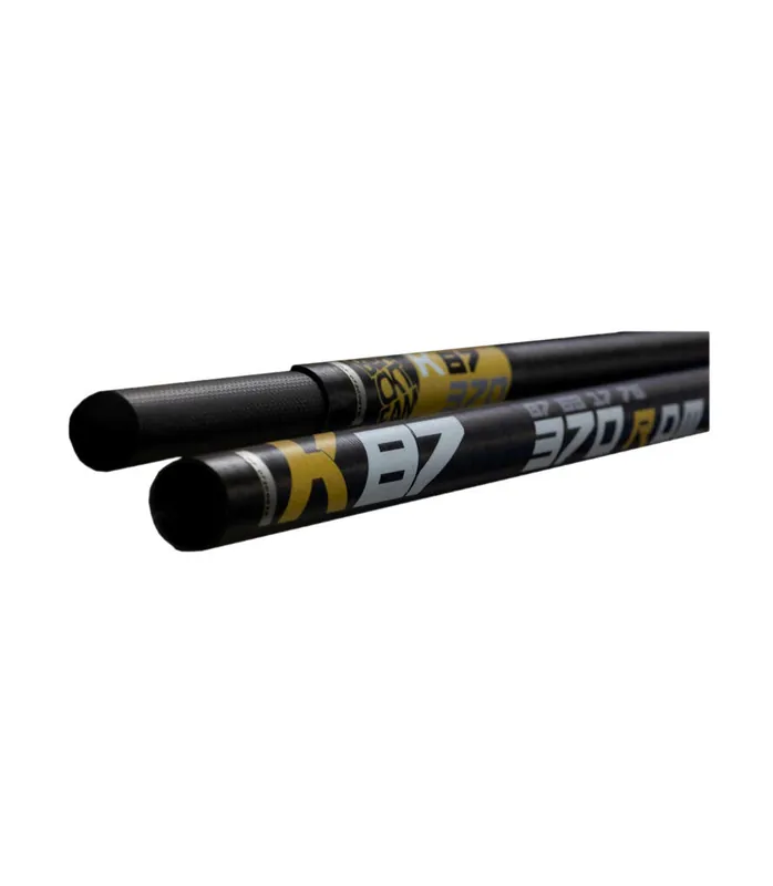 Sichere Zahlung POINT-7 K87 RDM Schwarz Carbonmast