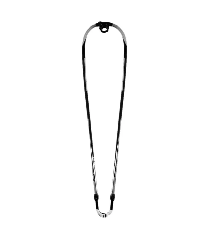POINT-7 25FAC Schwarz Aluminiumgabel Geprüft
