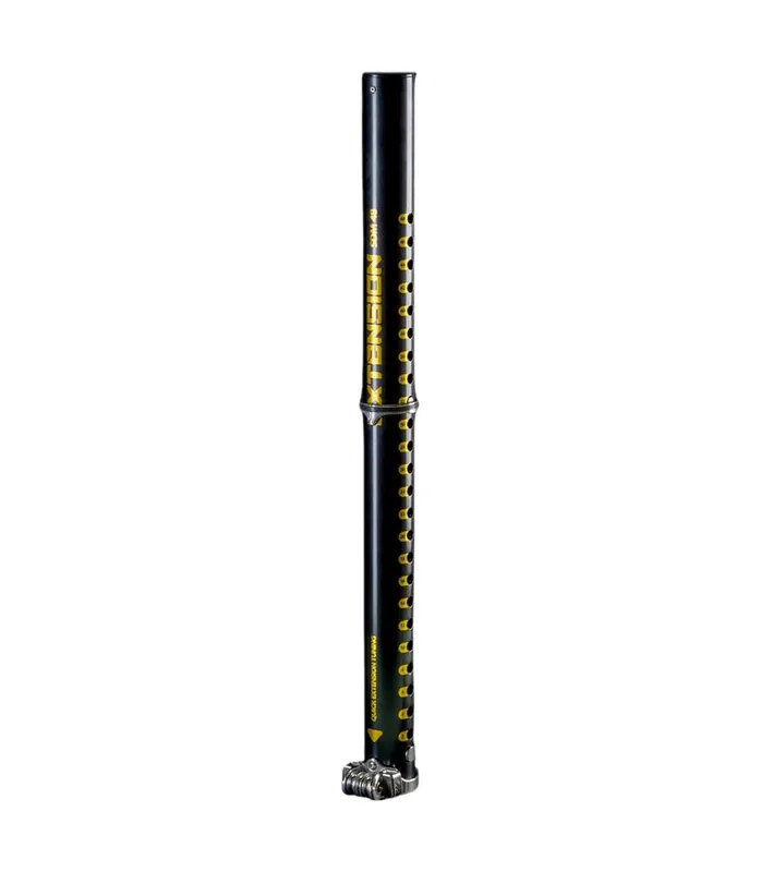 POINT-7 Double Cleat SDM Schwarz Verlängerung Top-Seller