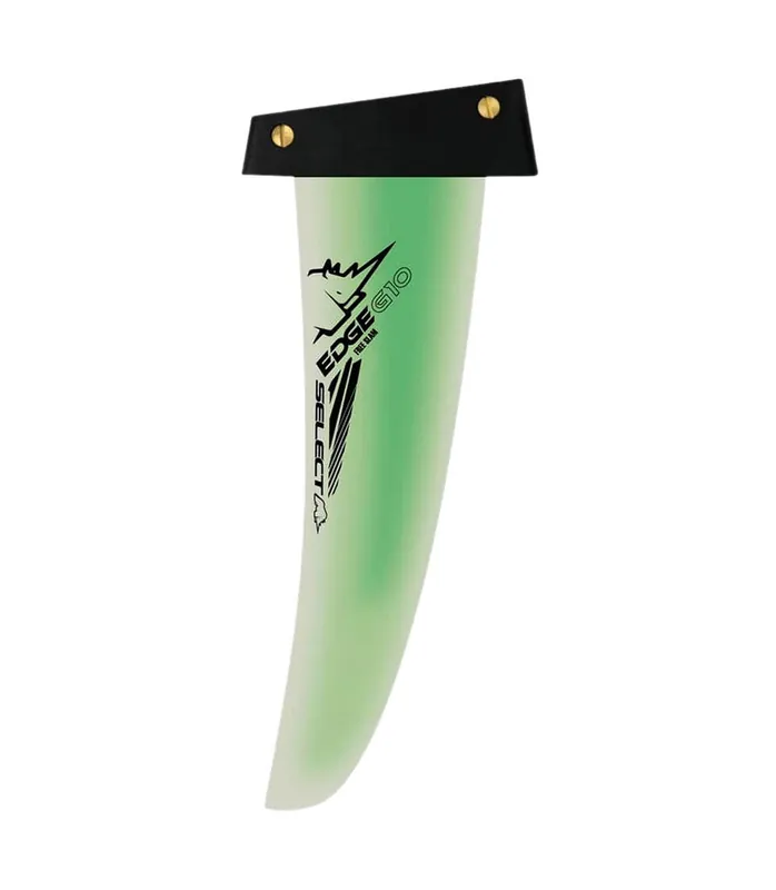 Highlight Select Edge G10 TUB Multi color Freeride Windsurf Finne