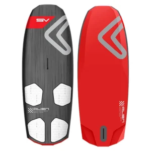 Preiswert Severne Sails Alien 2024 Grau Windfoilboard