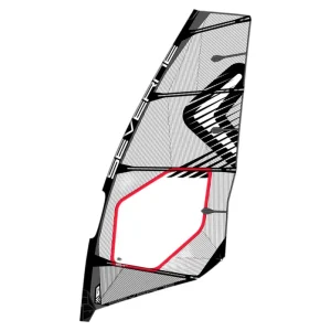 Sonderaktion Severne Sails S-1 Pro 2021 Weiß Wave Windsurfsegel