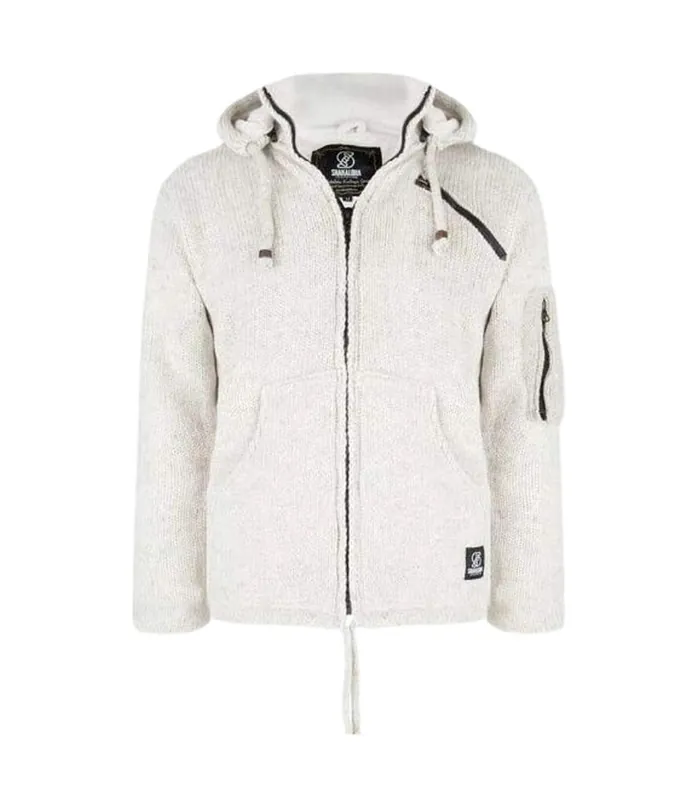 Top-Preis Shakaloha M Crush Ziphood Braun Weste