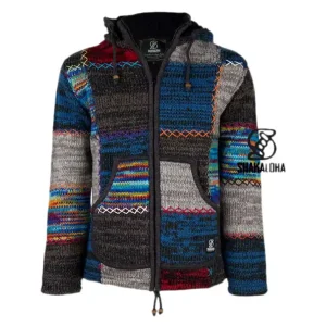 Top-Preis Shakaloha M Patch ZH Multi color Weste