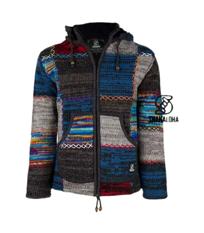 Top-Preis Shakaloha M Patch ZH Multi color Weste