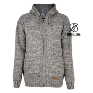 Shakaloha Chamonix Grau Weste Angebot