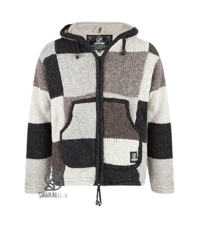 Geprüft Shakaloha M Patch NH Multi color Weste