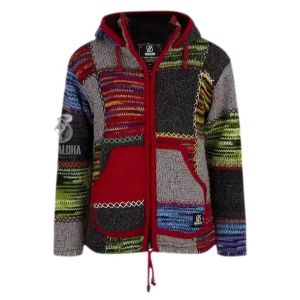 Shakaloha W Patch NH dames Multi color Weste Direktkauf