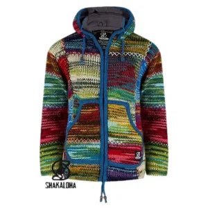 Schnäppchen Shakaloha W Patch NH Multi color Weste