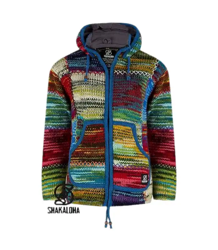 Schnäppchen Shakaloha W Patch NH Multi color Weste