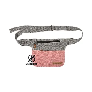 Shakaloha Herby Bag Rot Gürteltasche Must-Have