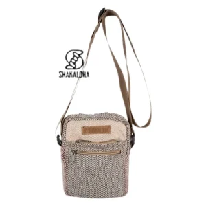 Shakaloha Harvey Bag Braun Travel Bag Abverkauf