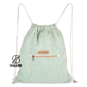 Neuheit Shakaloha Hoya bag Grün Rucksack