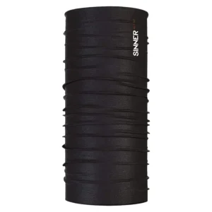 Sinner BANDANA SOLID Schwarz Accessoire Jetzt Bestellen