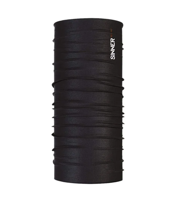 Sinner BANDANA SOLID Schwarz Accessoire Jetzt Bestellen