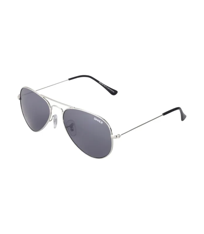 Aktuell Sinner Amoer Grau Sonnenbrille