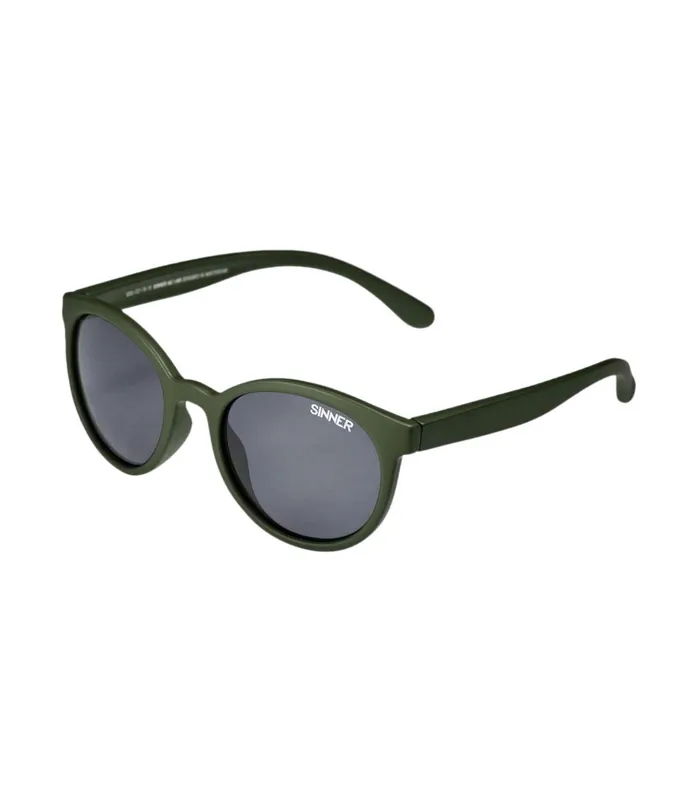 Sinner KECIL Grün Sonnenbrille Schnäppchen