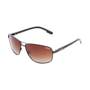 Sinner BRANDON Braun Sonnenbrille Geprüft