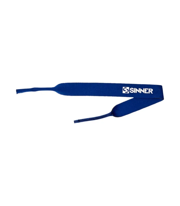 Sinner CORD Blau Brillenband Schneller Versand