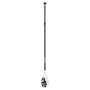 Echt Starboard Enduro Tufskin Kids 2pcsS40 Schwarz Carbon SUP-Paddel