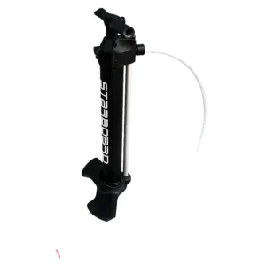 Neu Starboard Tiki Pump 2021 Schwarz Pumpe